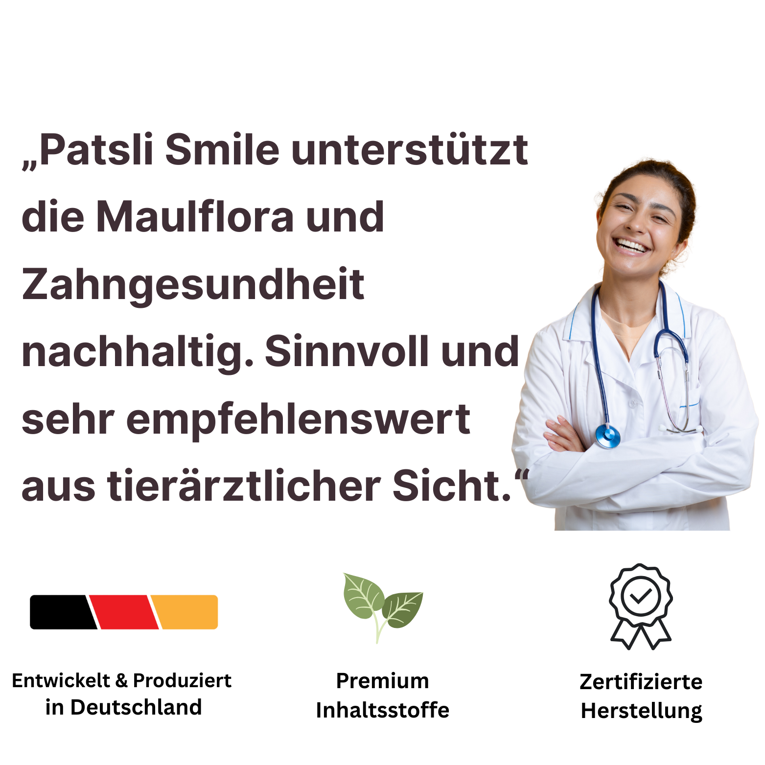 Patsli® Smile