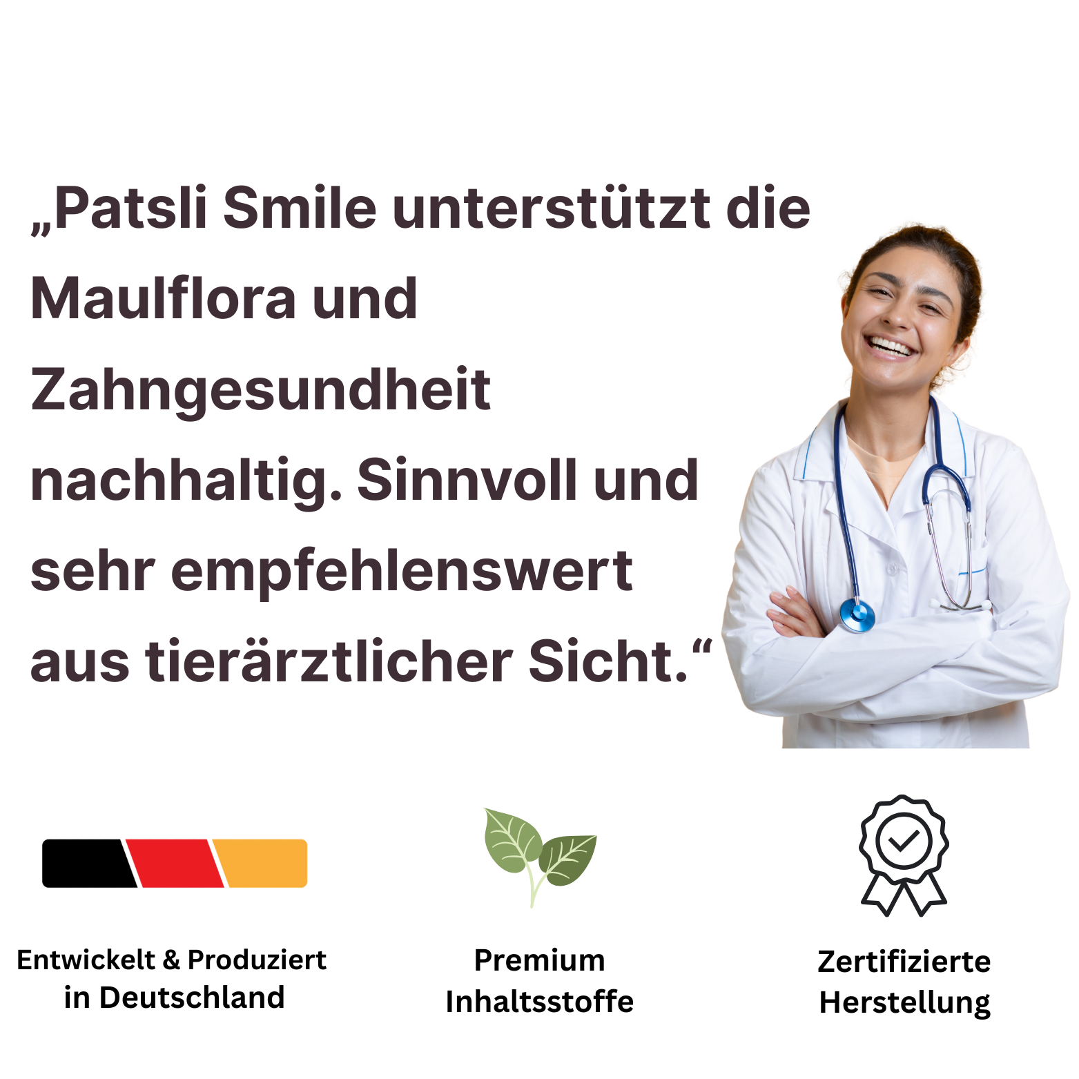 Patsli® Smile