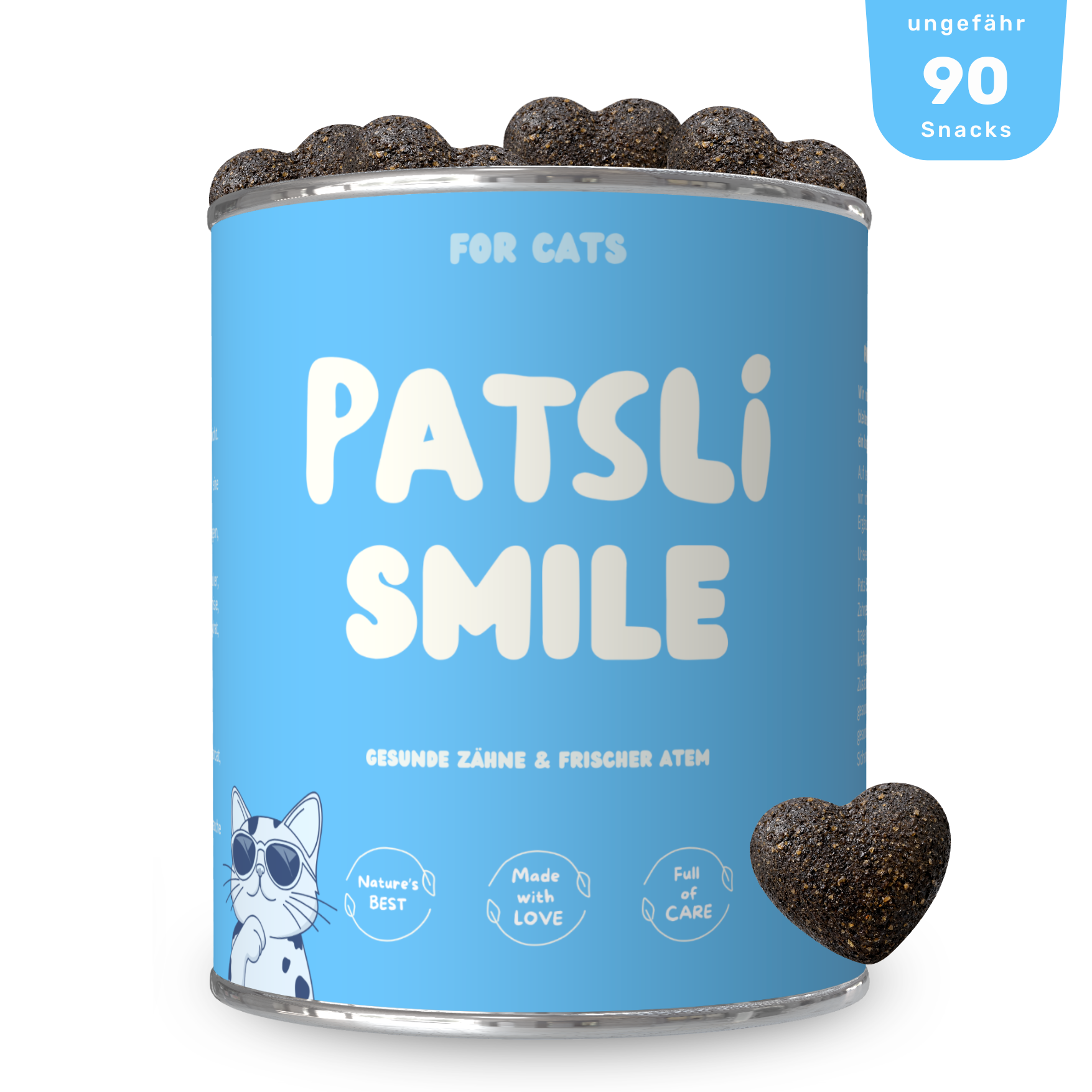 Patsli® Smile