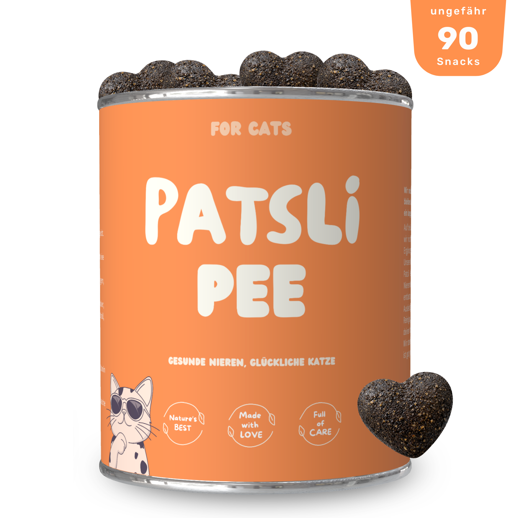 Patsli® Pee