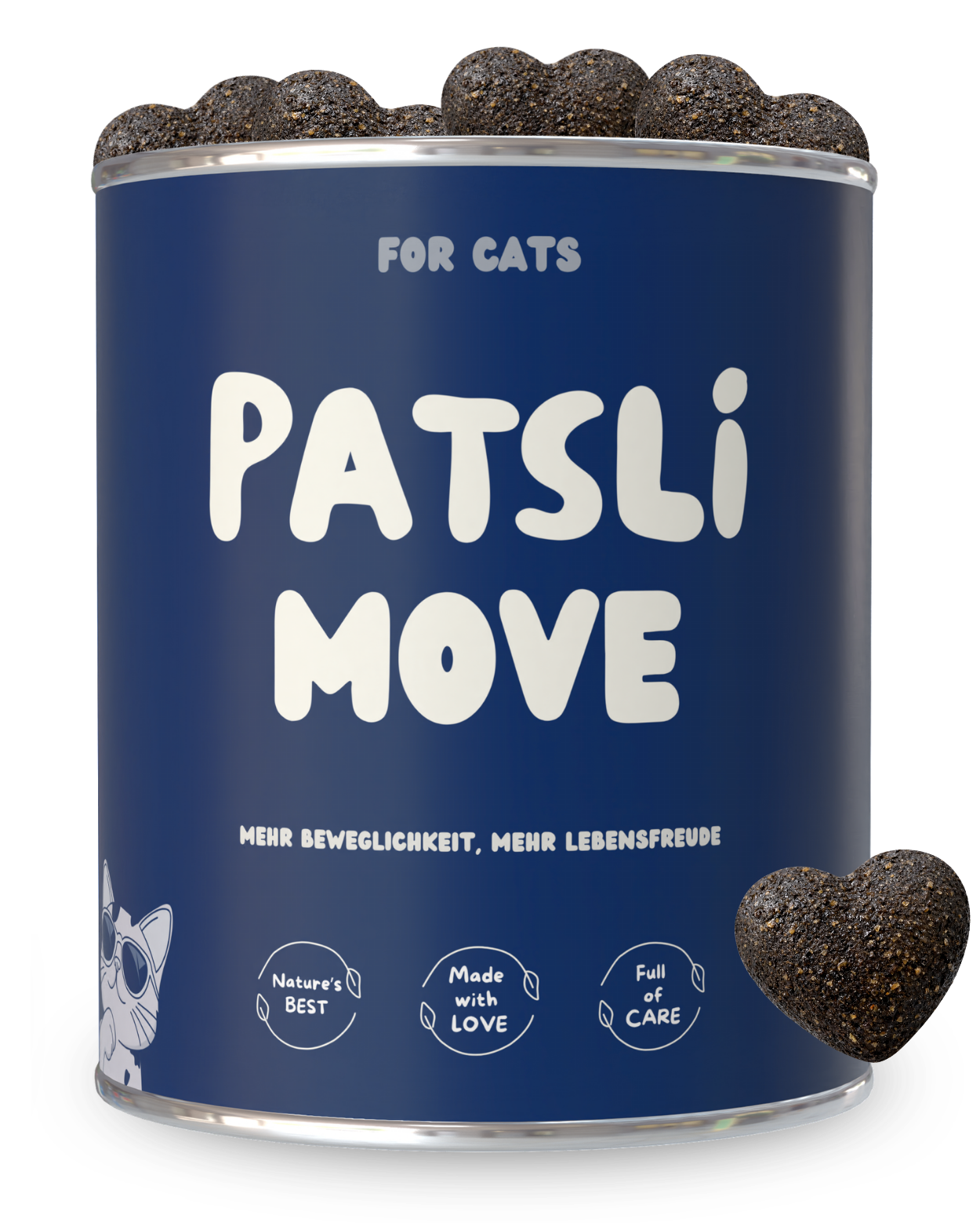 Patsli Move - A/B