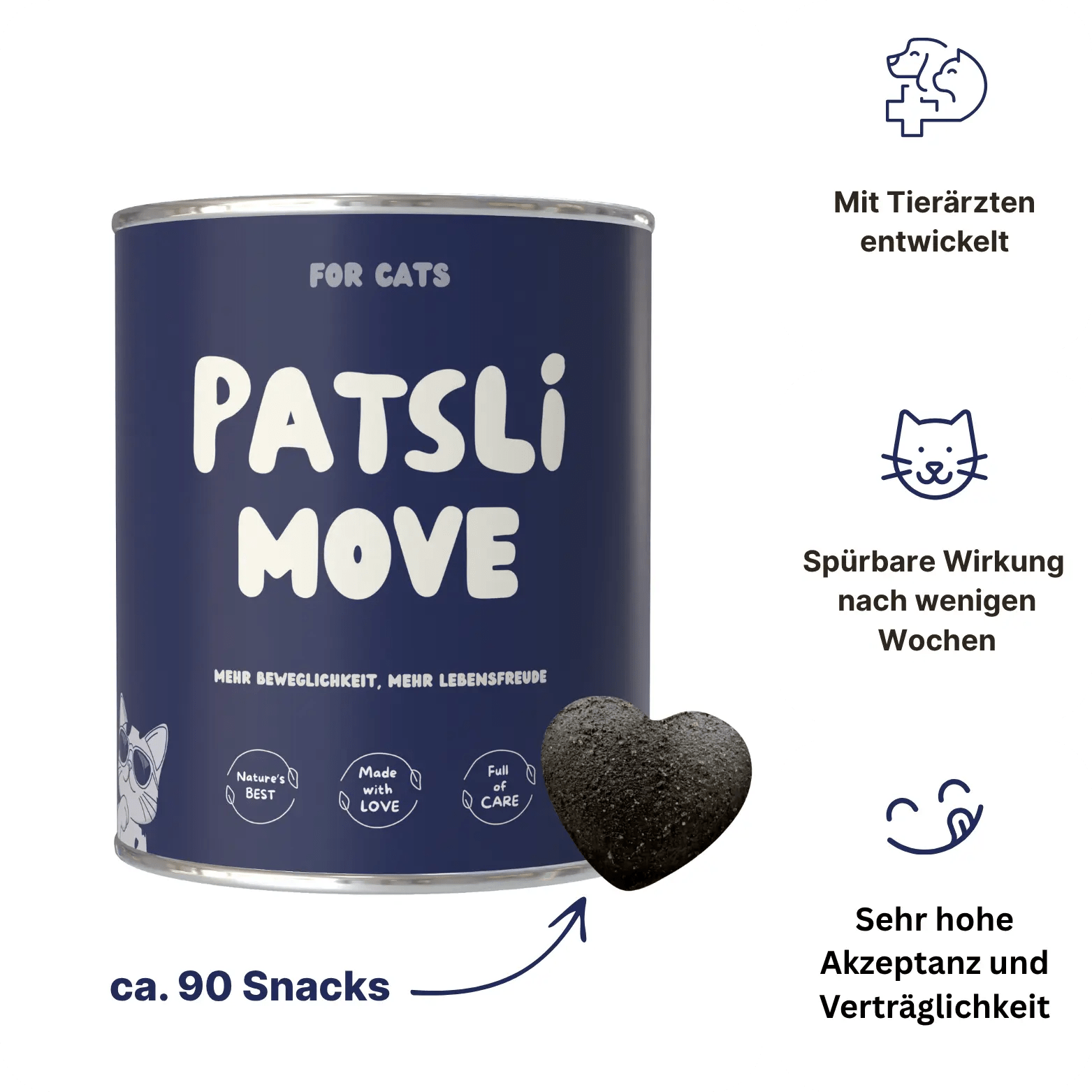Patsli Move - PATSLI