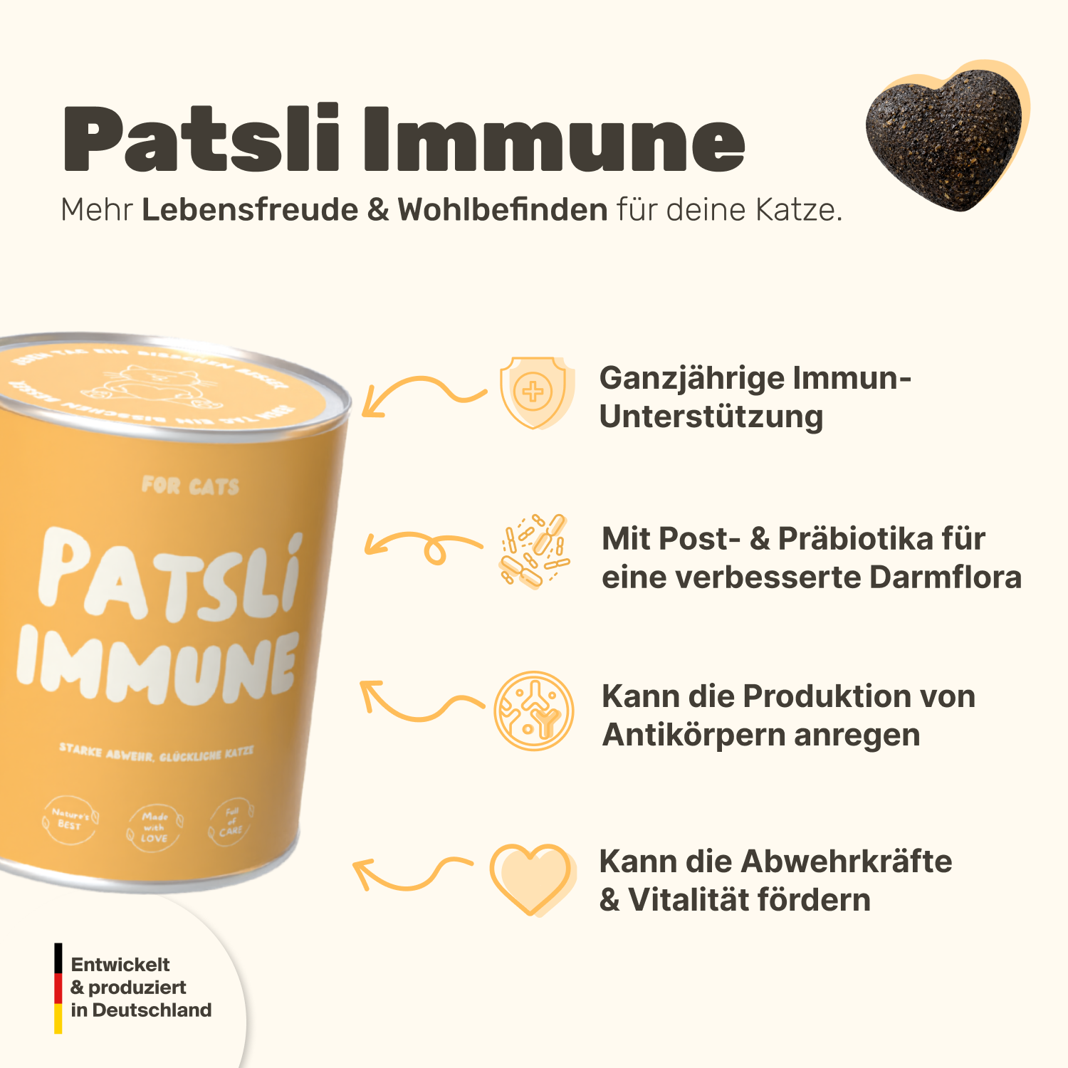 Patsli® Immune