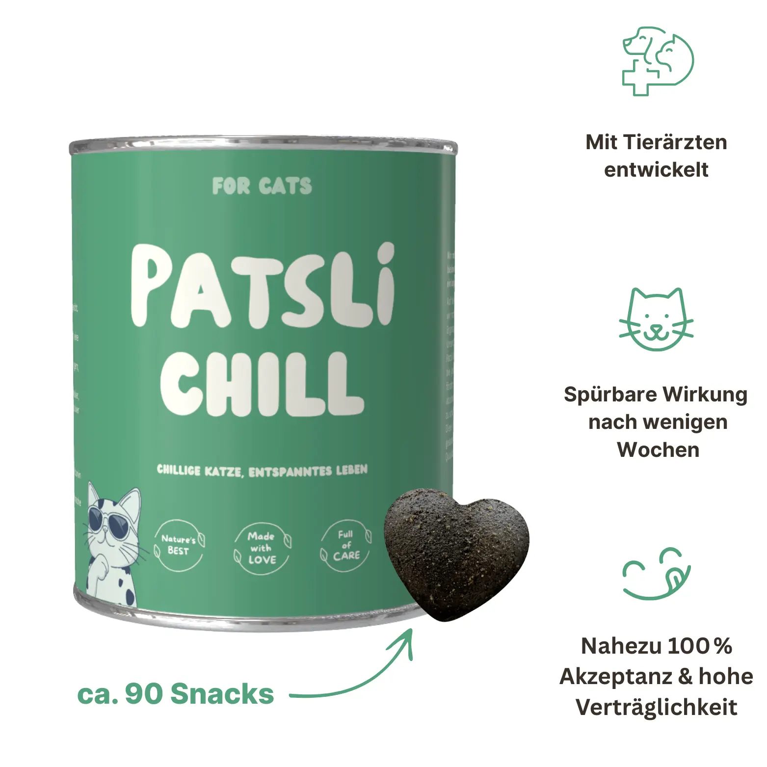 Patsli® Chill Patsli®