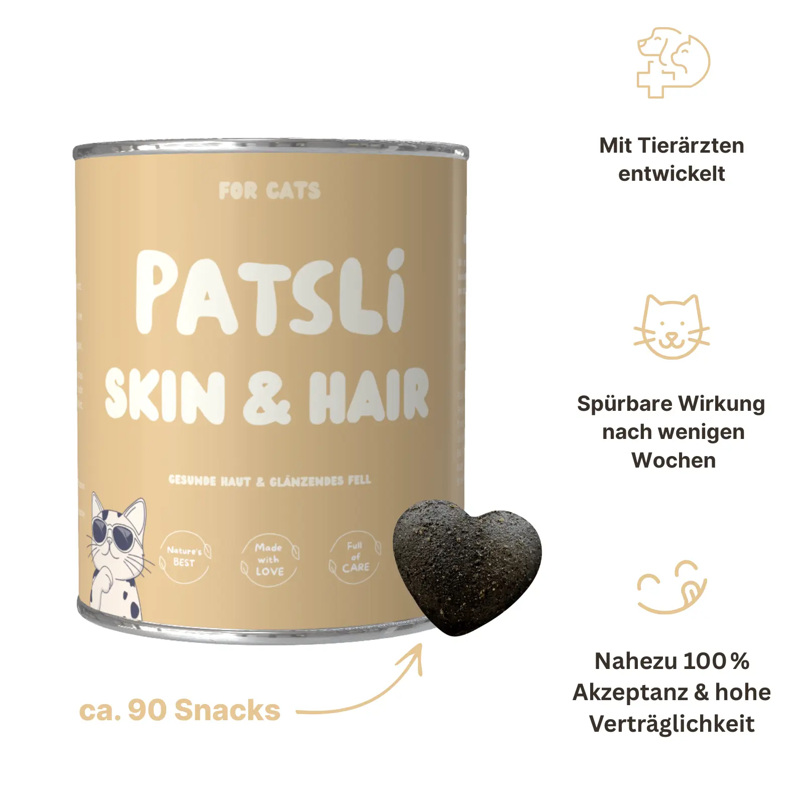 Patsli® Skin & Hair Patsli®