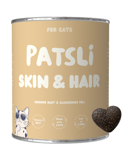 Dose Patsli Skin & Hair