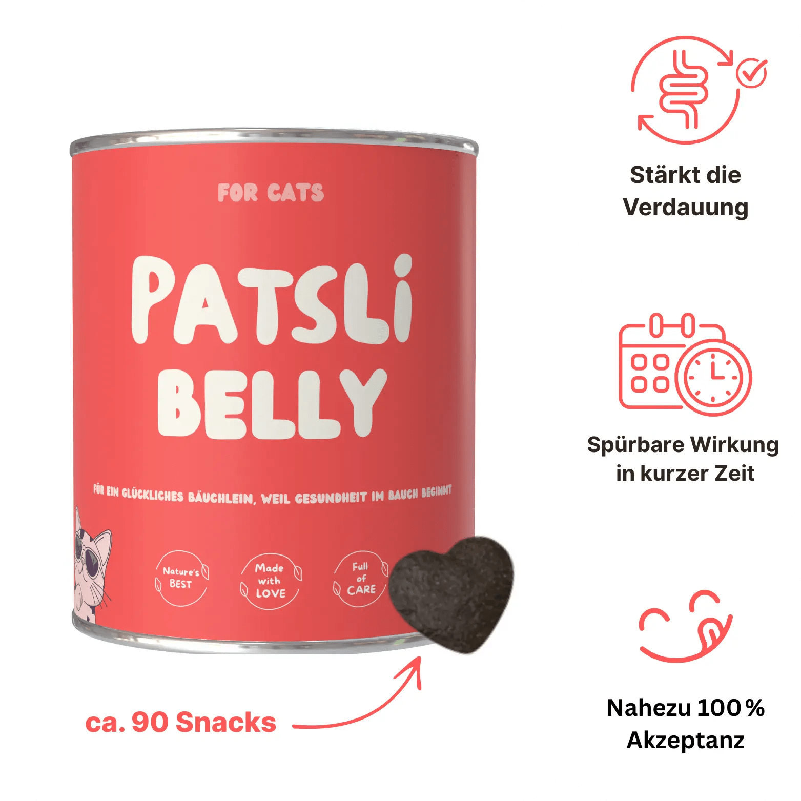 Patsli Belly - PATSLI