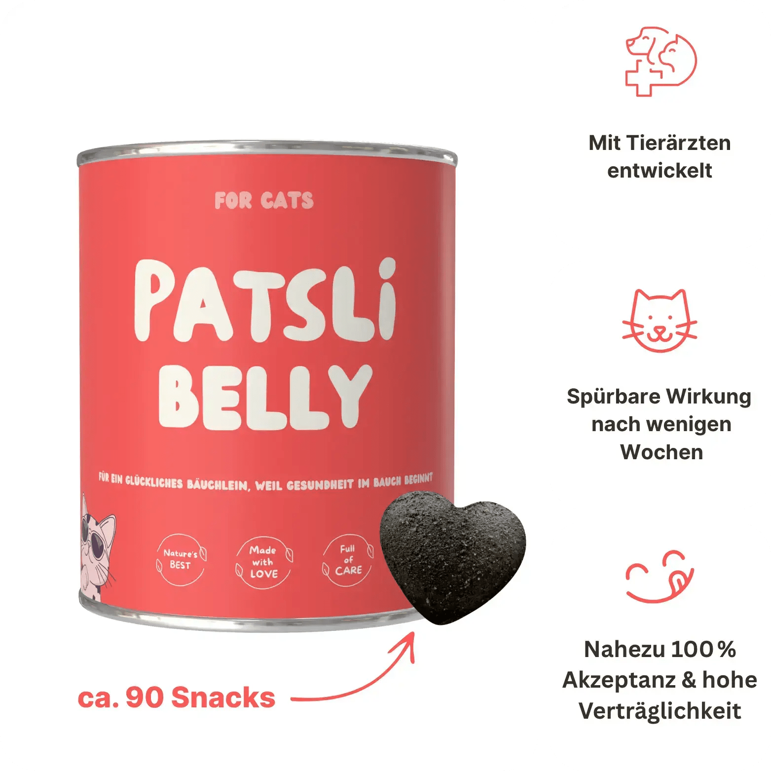 Patsli Belly - PATSLI