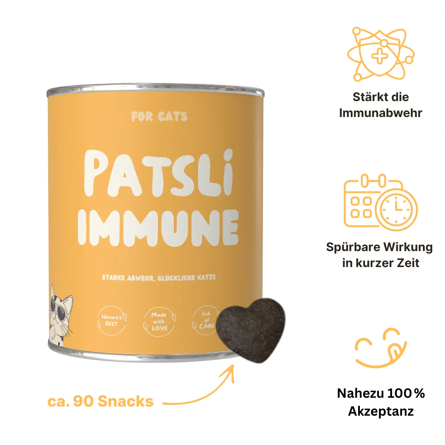 Patsli Immune - PATSLI
