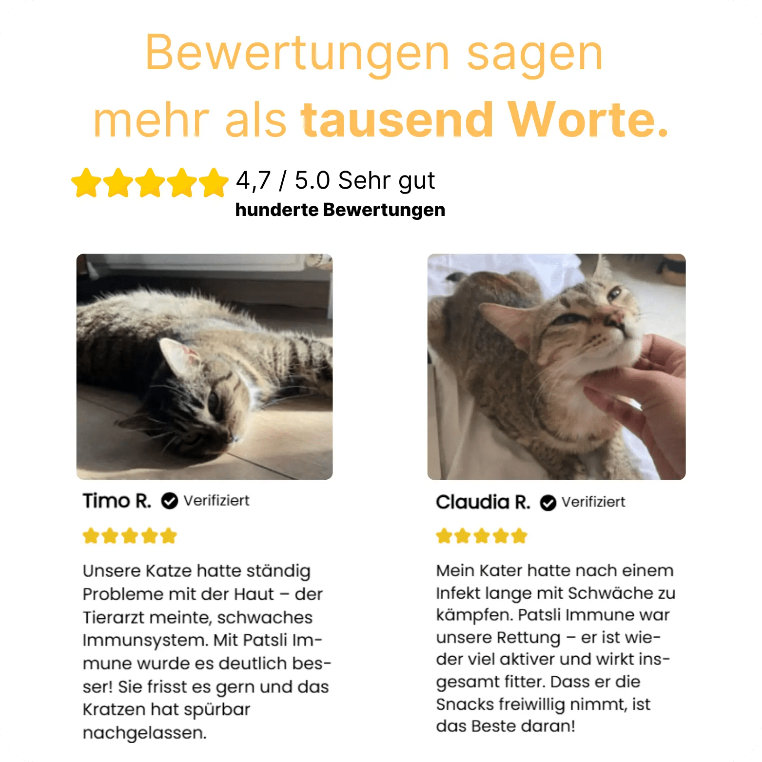 Patsli Immune - PATSLI