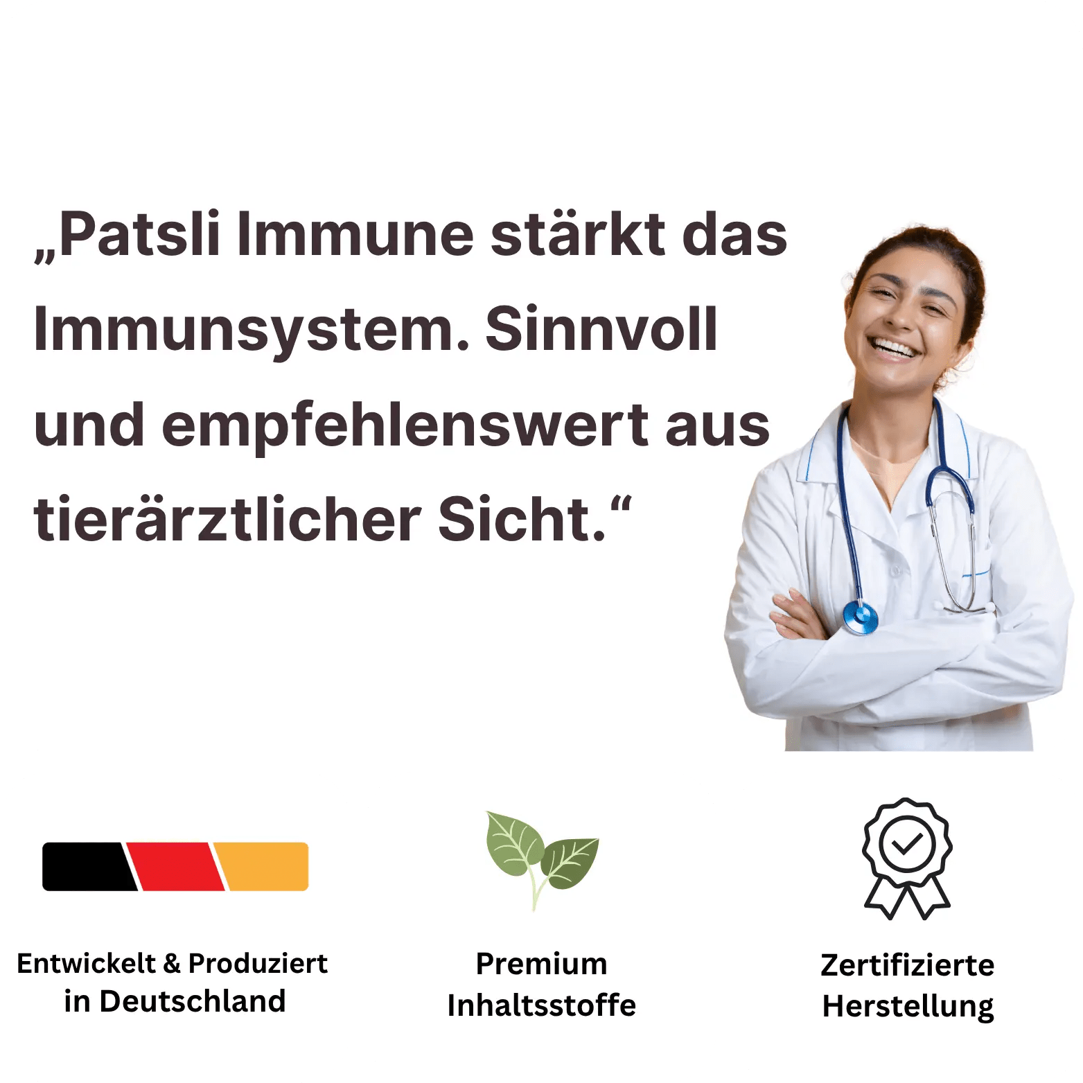 Patsli Immune - PATSLI