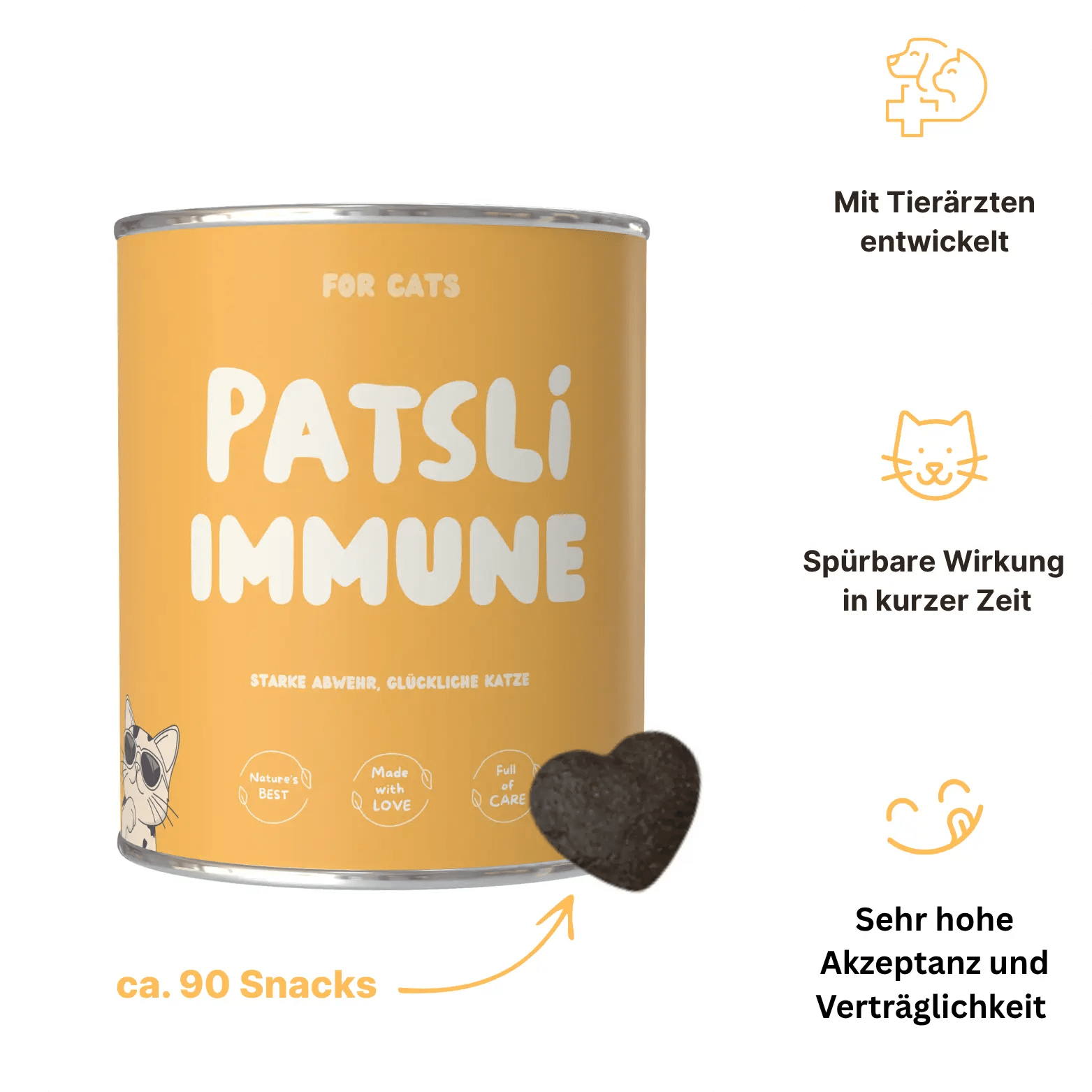 Patsli Immune - PATSLI