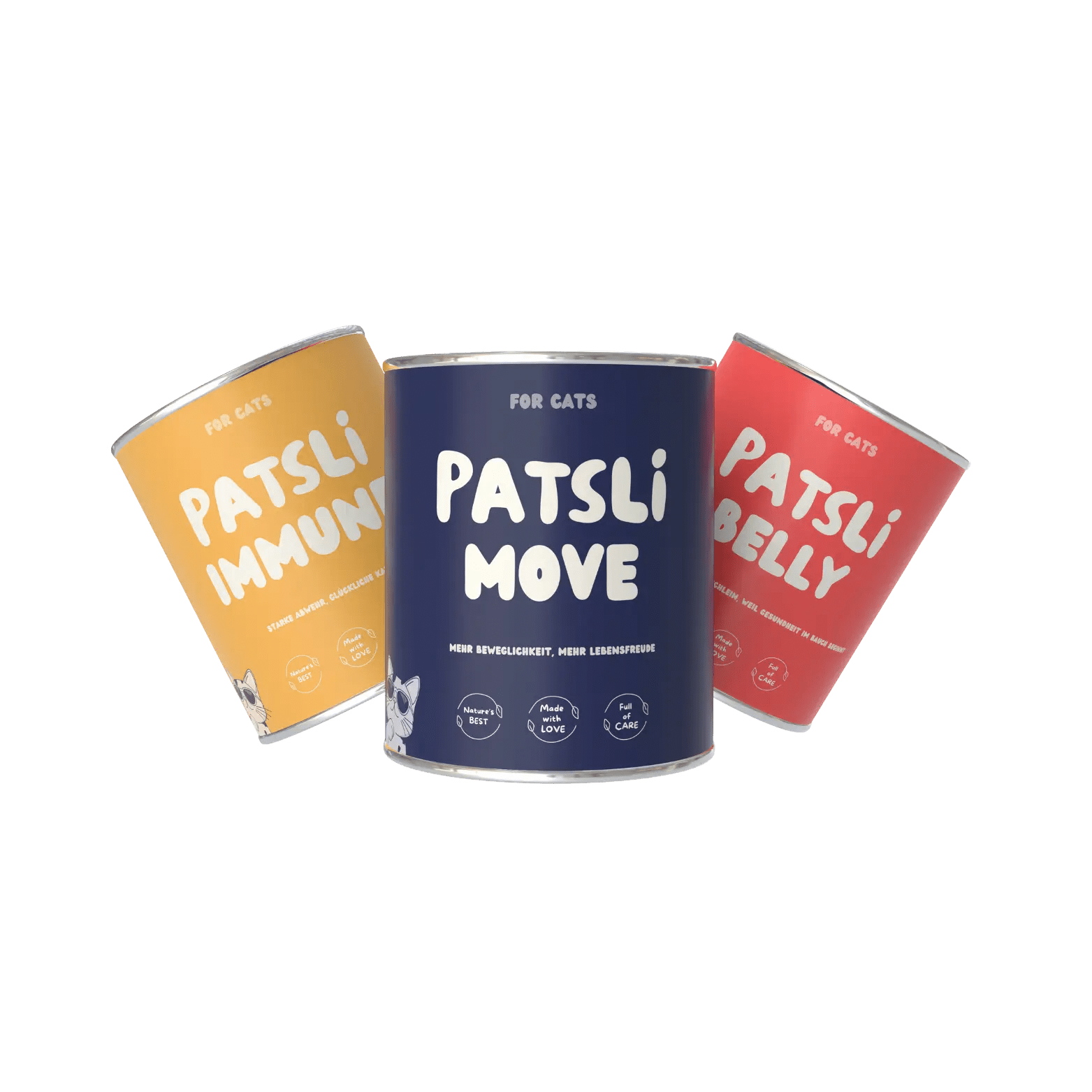 Rundum Sorglos - PATSLI